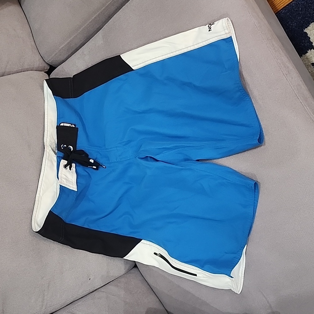 Men's North Face Lined Swimming / Board Shorts